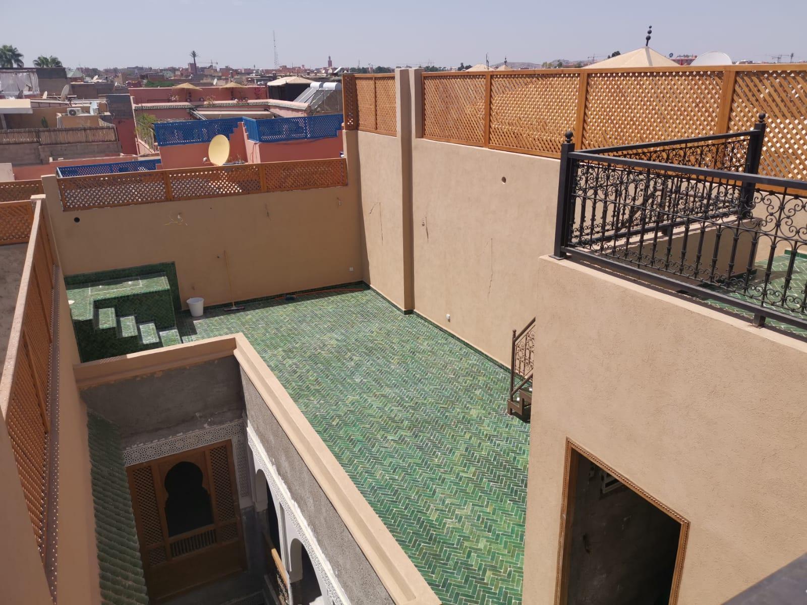 A vendre : Riad en cours d'achèvement – ​​Personnalisez-le selon vos goûts — 5