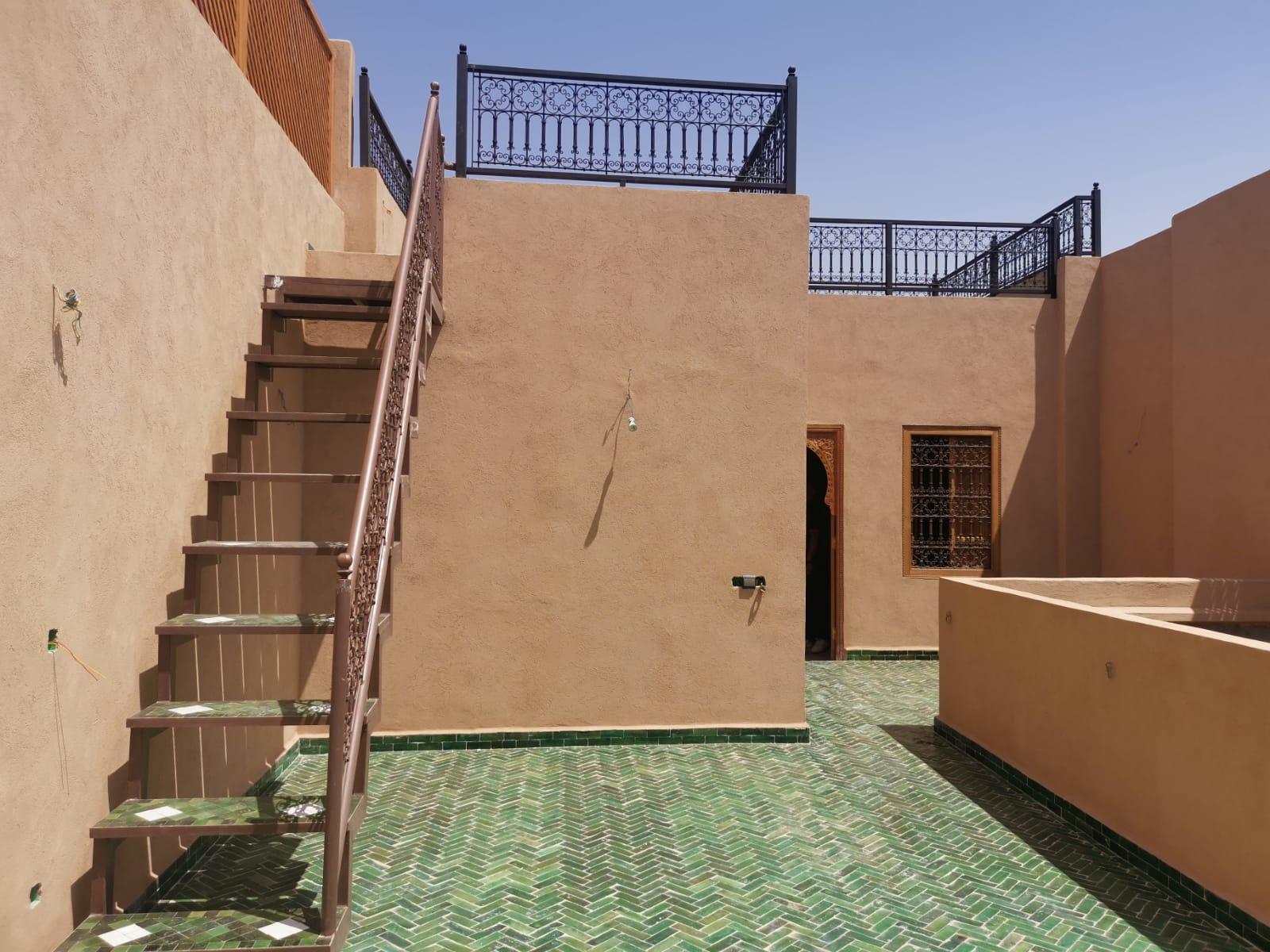 رياض في Ryad Laârouss — 8