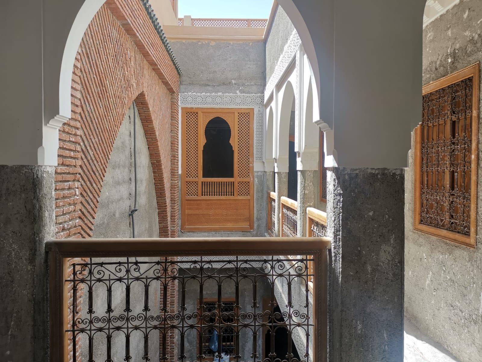 A vendre : Riad en cours d'achèvement – ​​Personnalisez-le selon vos goûts