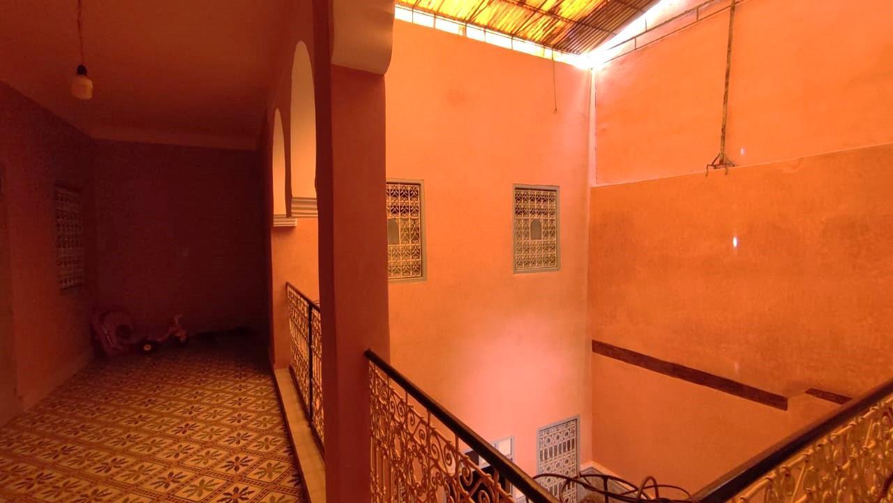 Riad à rénover à Marrakech - Kasbah, fort potentiel — 5