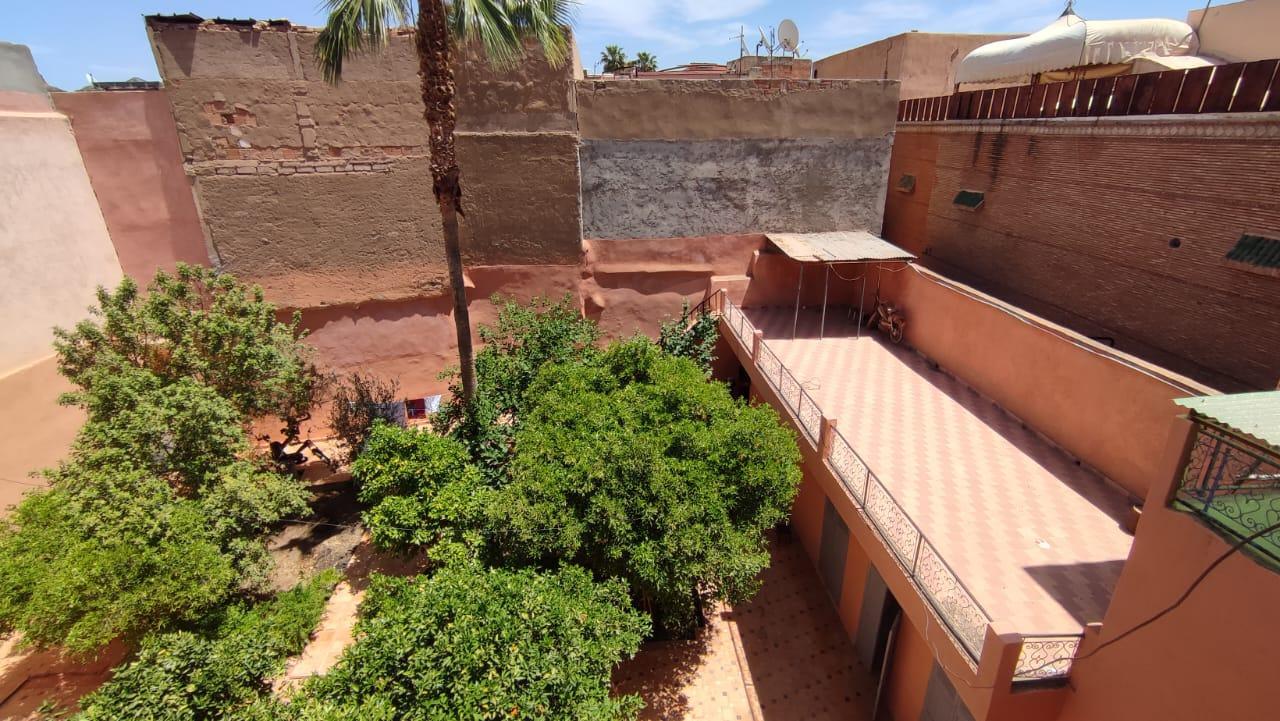 رياض 450 م² في Kasbah Marrakech — 7