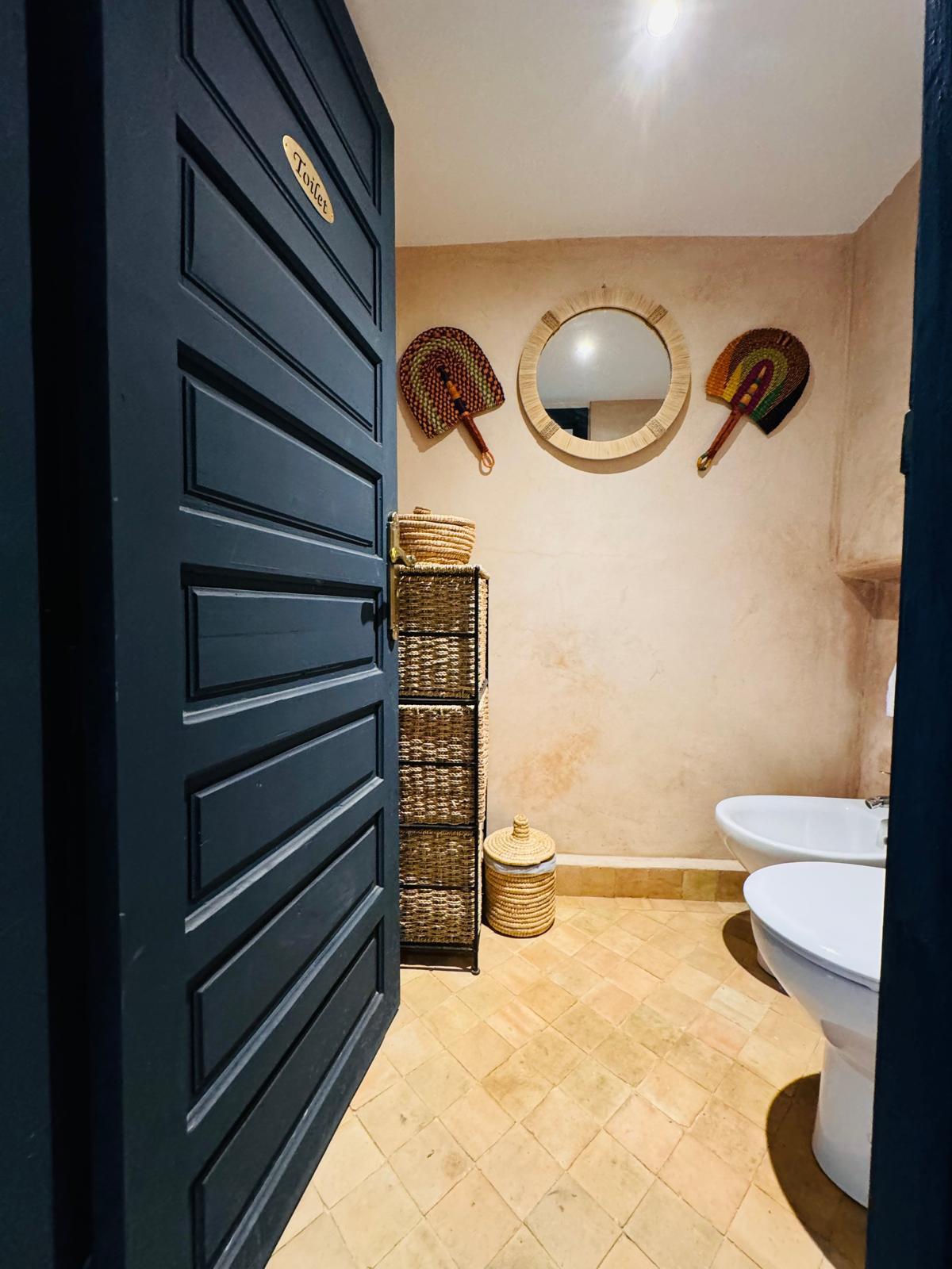 Riad à vendre, rénové avec goût – Confort et charme traditionnel garantis — 2