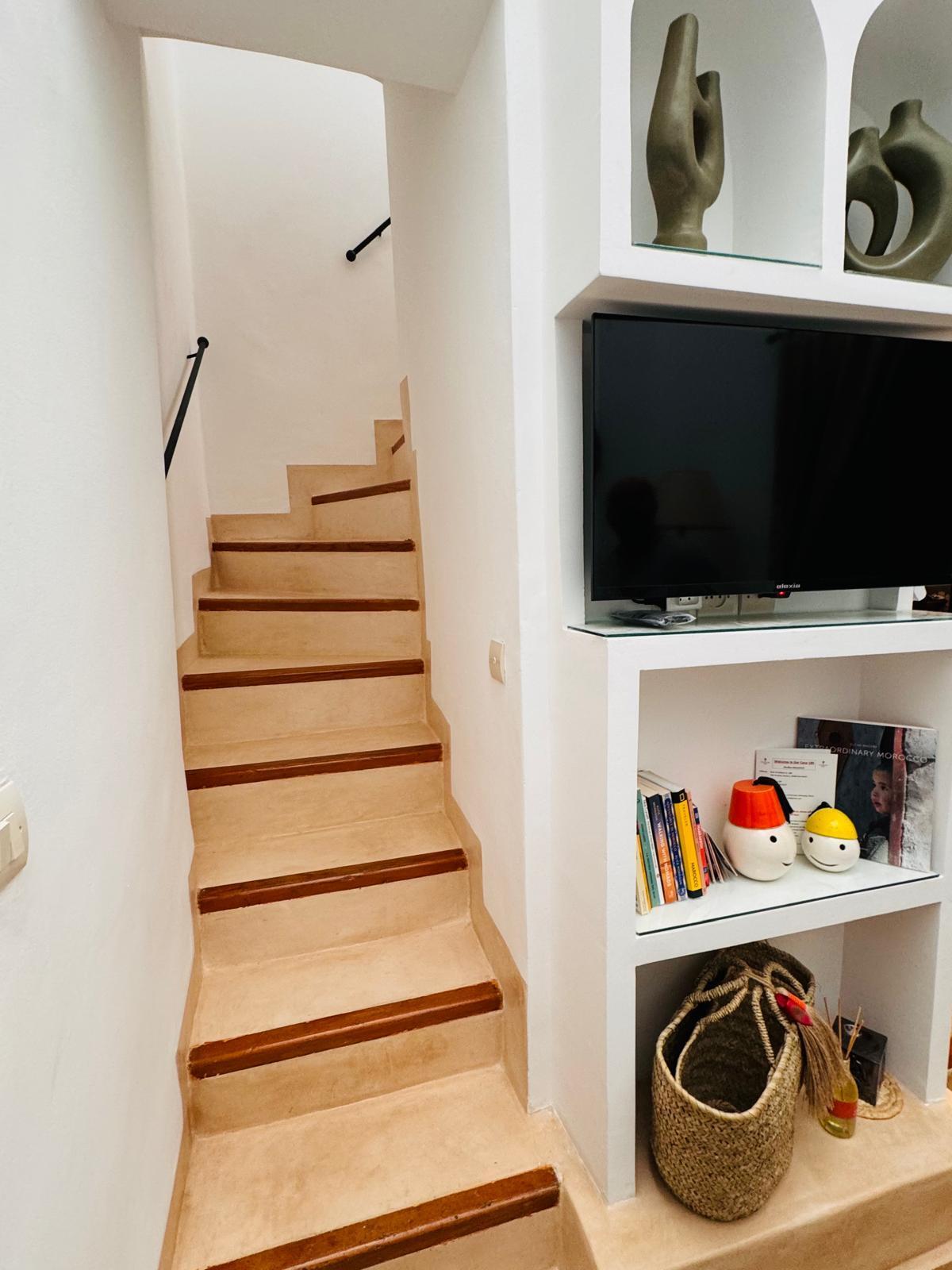 Riad à vendre, rénové avec goût – Confort et charme traditionnel garantis
