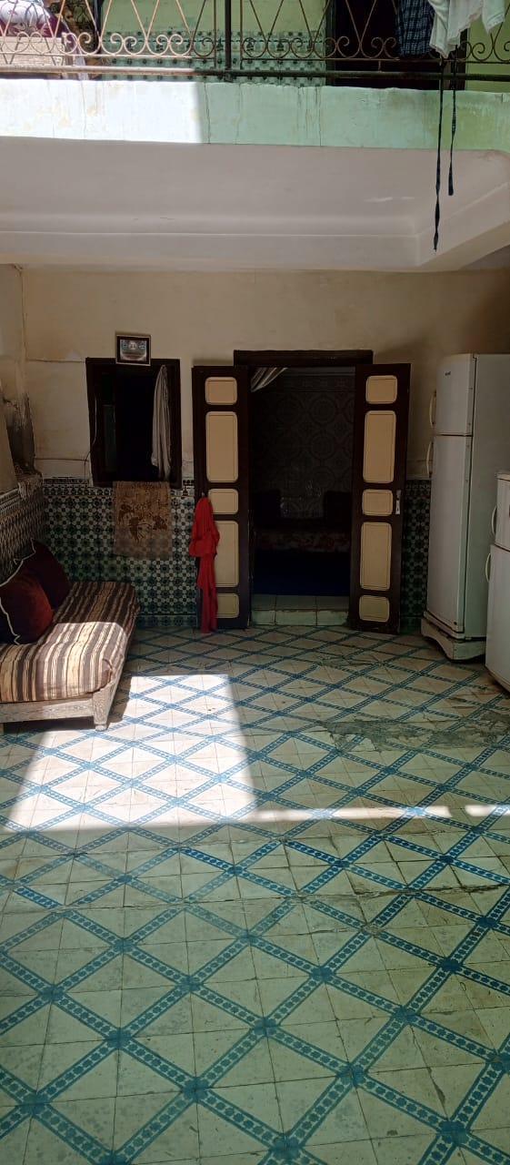 Riad à rénover au cœur de la médina — 2