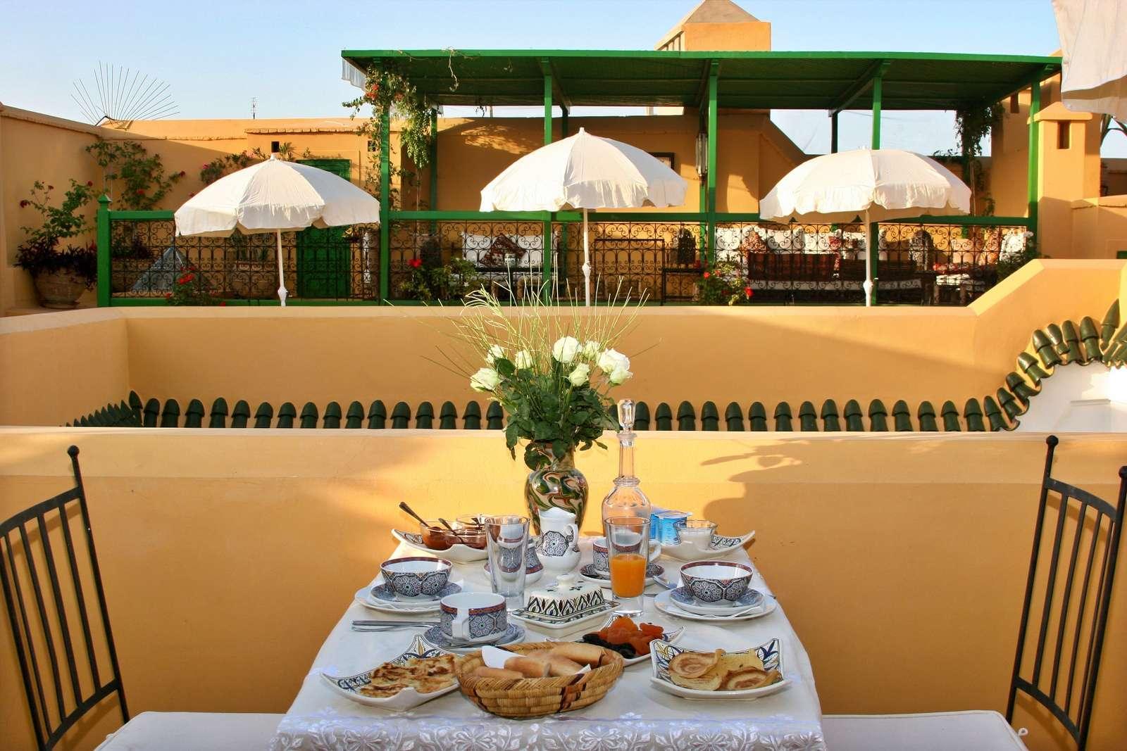 Riad élégant et spacieux à vendre : votre oasis de charme — 3