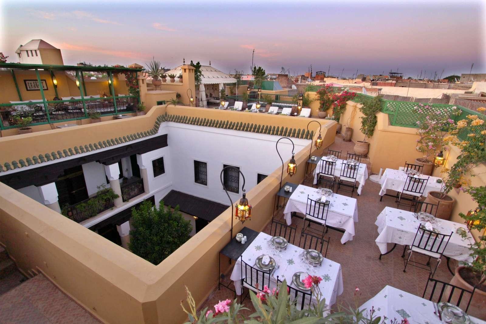 Riad élégant et spacieux à vendre : votre oasis de charme — 2