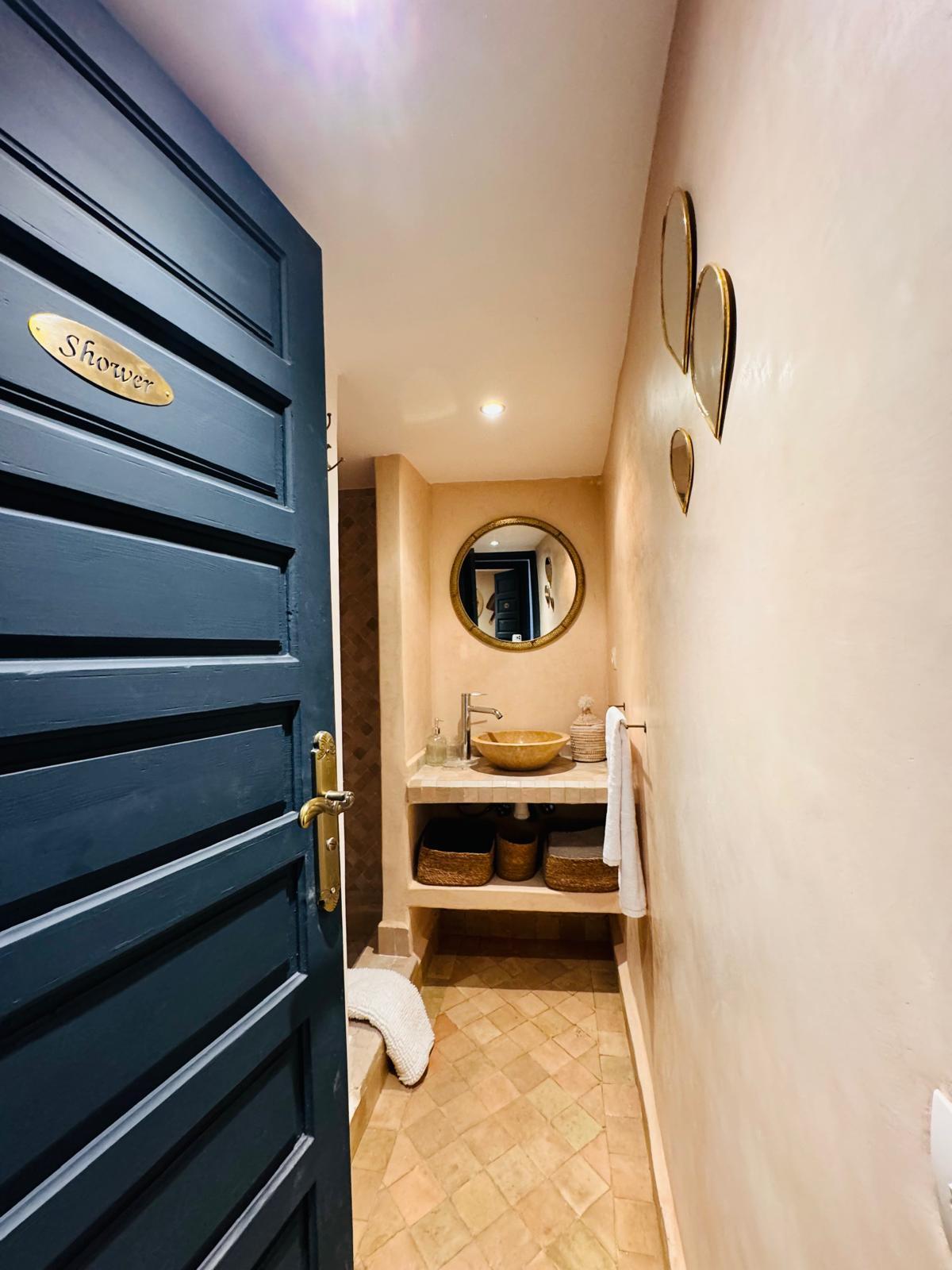 Riad à vendre, rénové avec goût – Confort et charme traditionnel garantis — 4