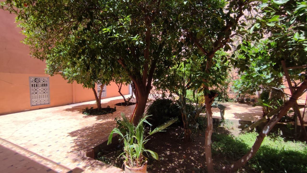 رياض 450 م² في Kasbah Marrakech — 9