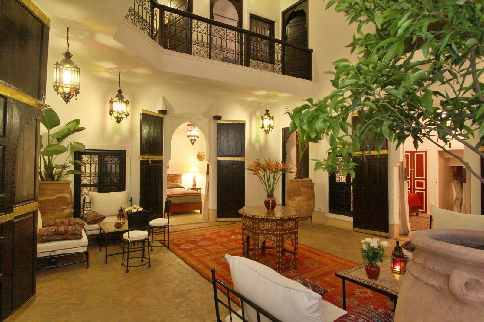 Riad élégant et spacieux à vendre : votre oasis de charme — 4