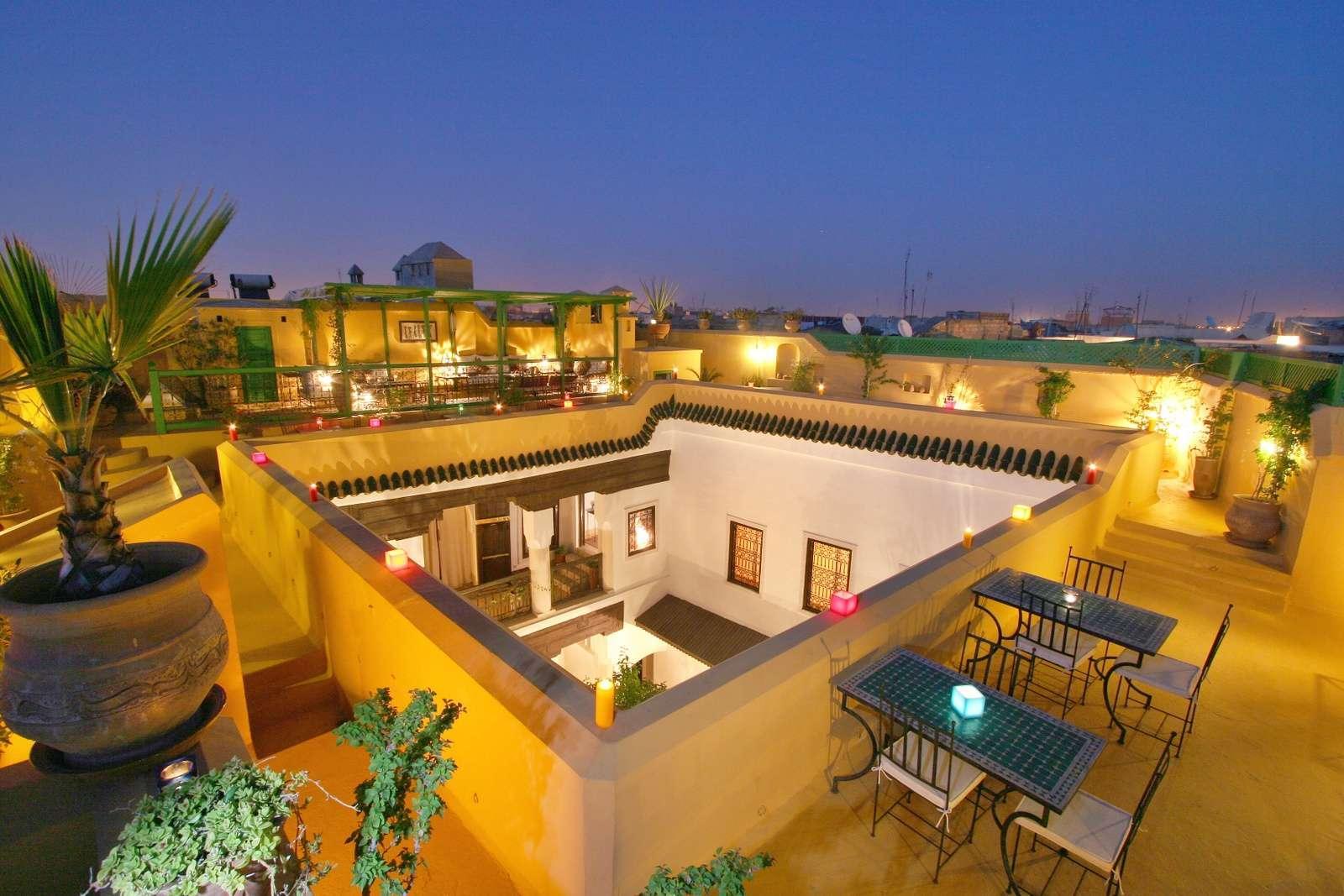 Riad élégant et spacieux à vendre : votre oasis de charme — 6