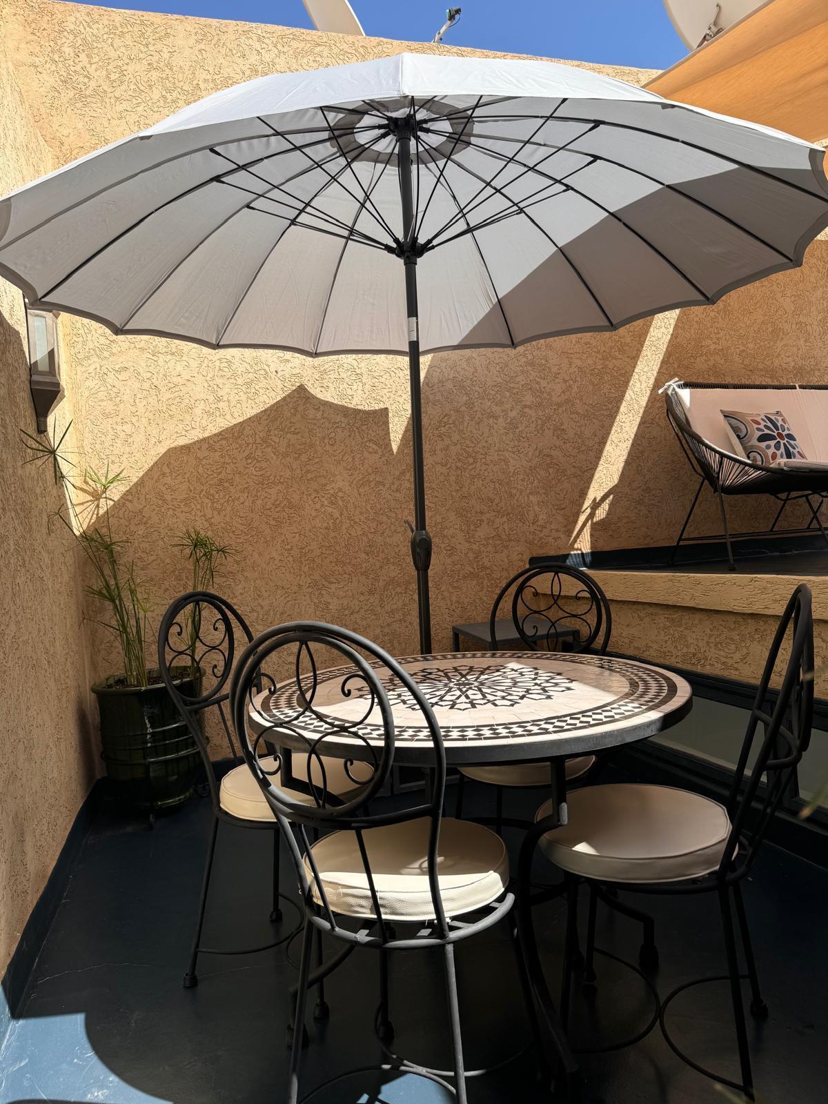 Riad 40 m² à Dar el Bacha — 8