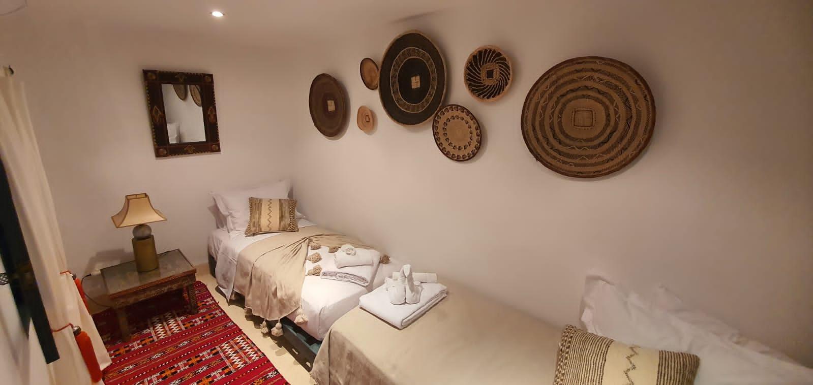 Riad 40 m² à Dar el Bacha — 9