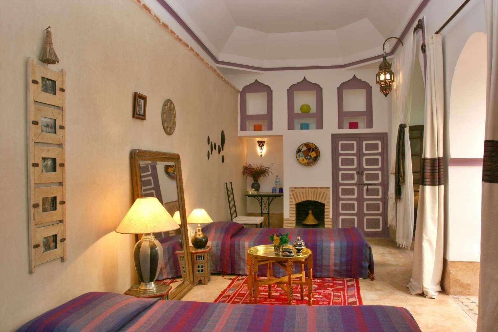 رياض 514 م² في Jemaa El Fna — 10
