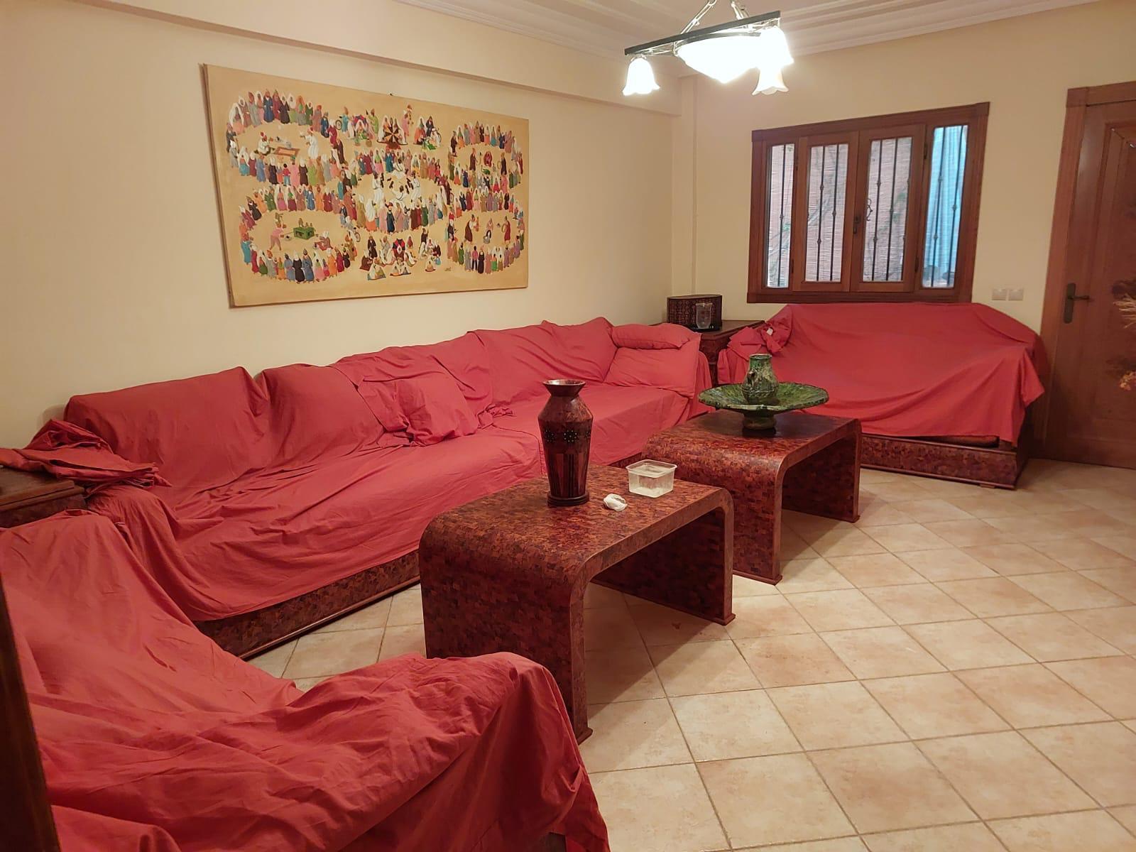 Villa d'exception avec piscine, jardin paysager et sécurité à vendre à Marrakech — 3