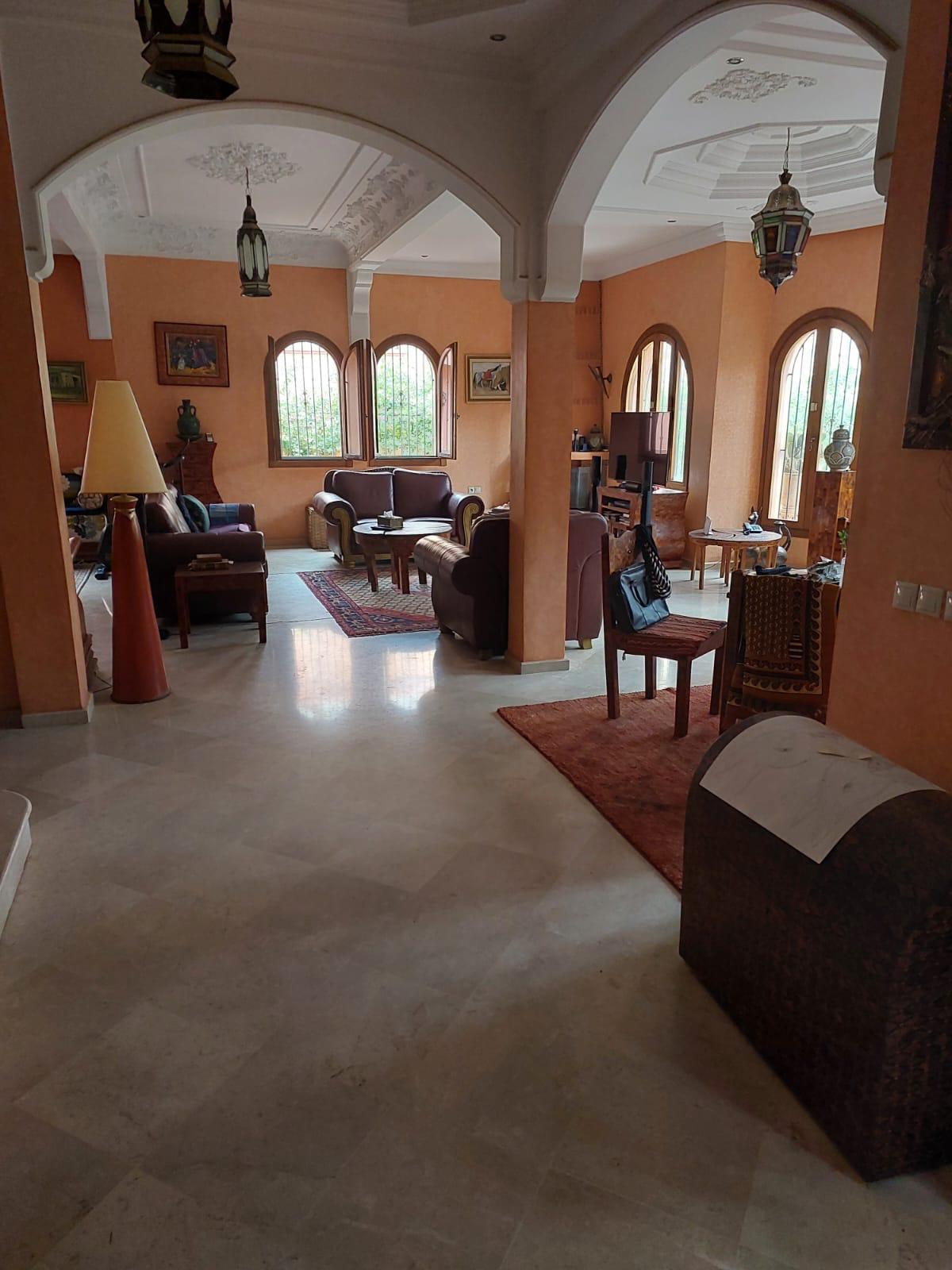 Villa 551 m² f Mabrouka — 7
