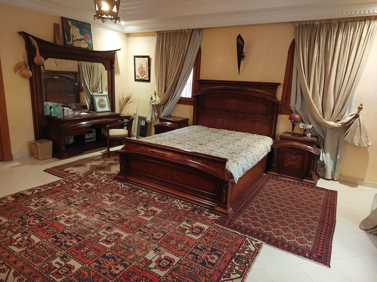 Villa 551 m² f Mabrouka — 8