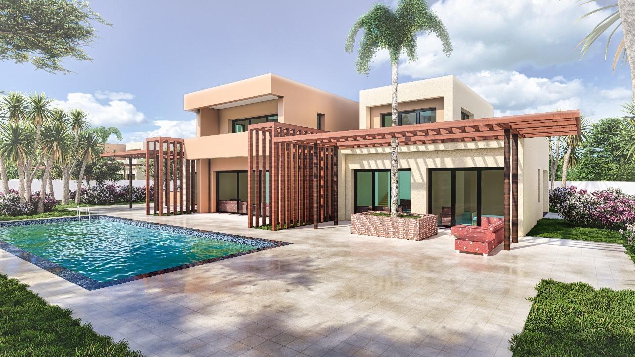 Luxueuse Villa de Prestige avec Vue Panoramique