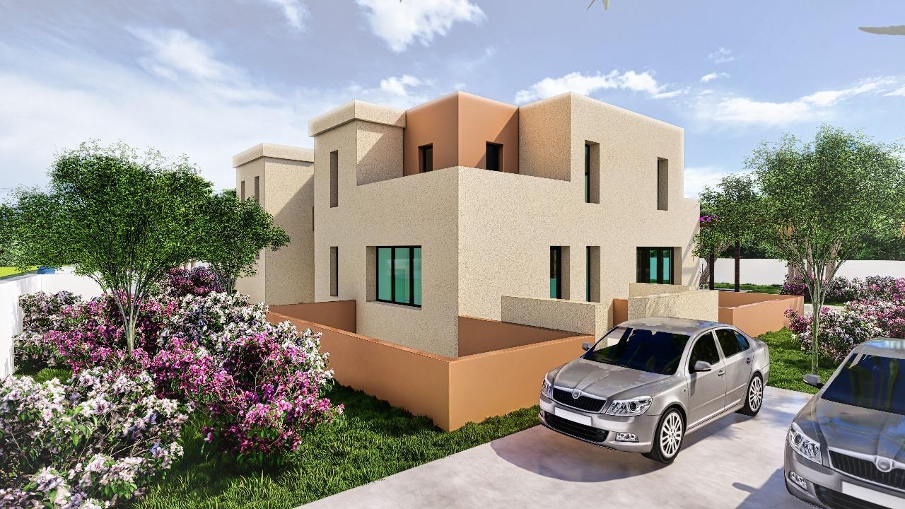 Villa 2000 m² f Route de Fès — 7