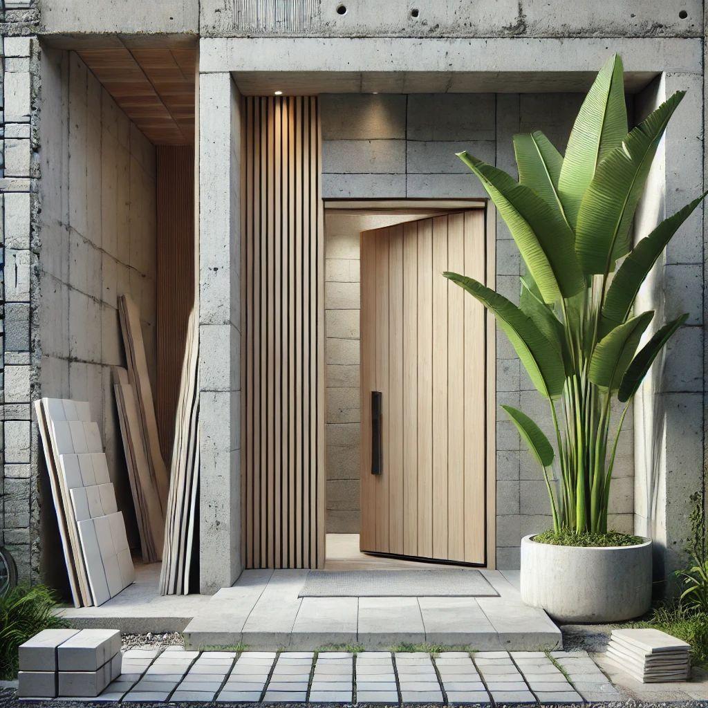 Villa 2000 m² f Route de Fès — 10