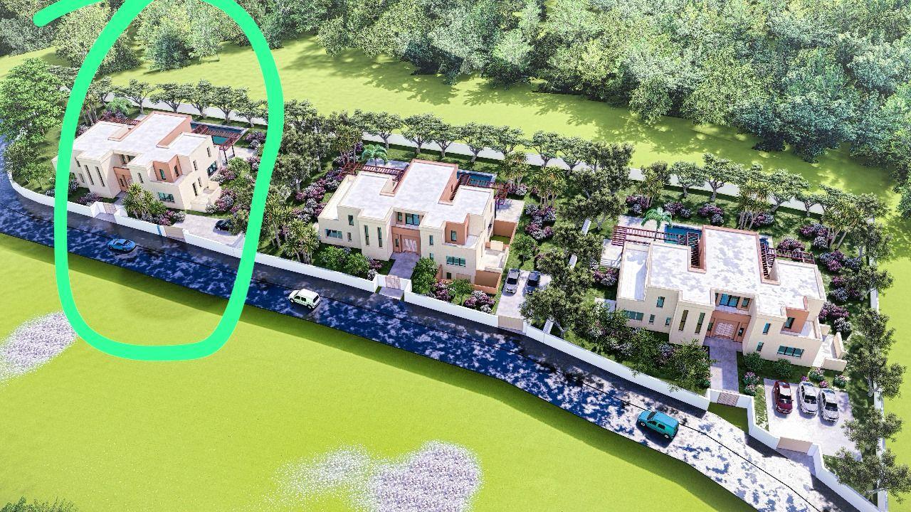 Villa 2000 m² f Route de Fès — 9