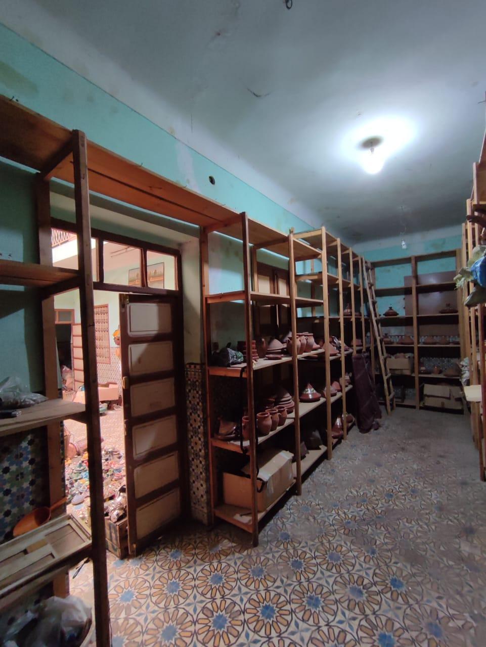A vendre : Riad à rénover avec un grand potentiel à Bab Doukkala — 6