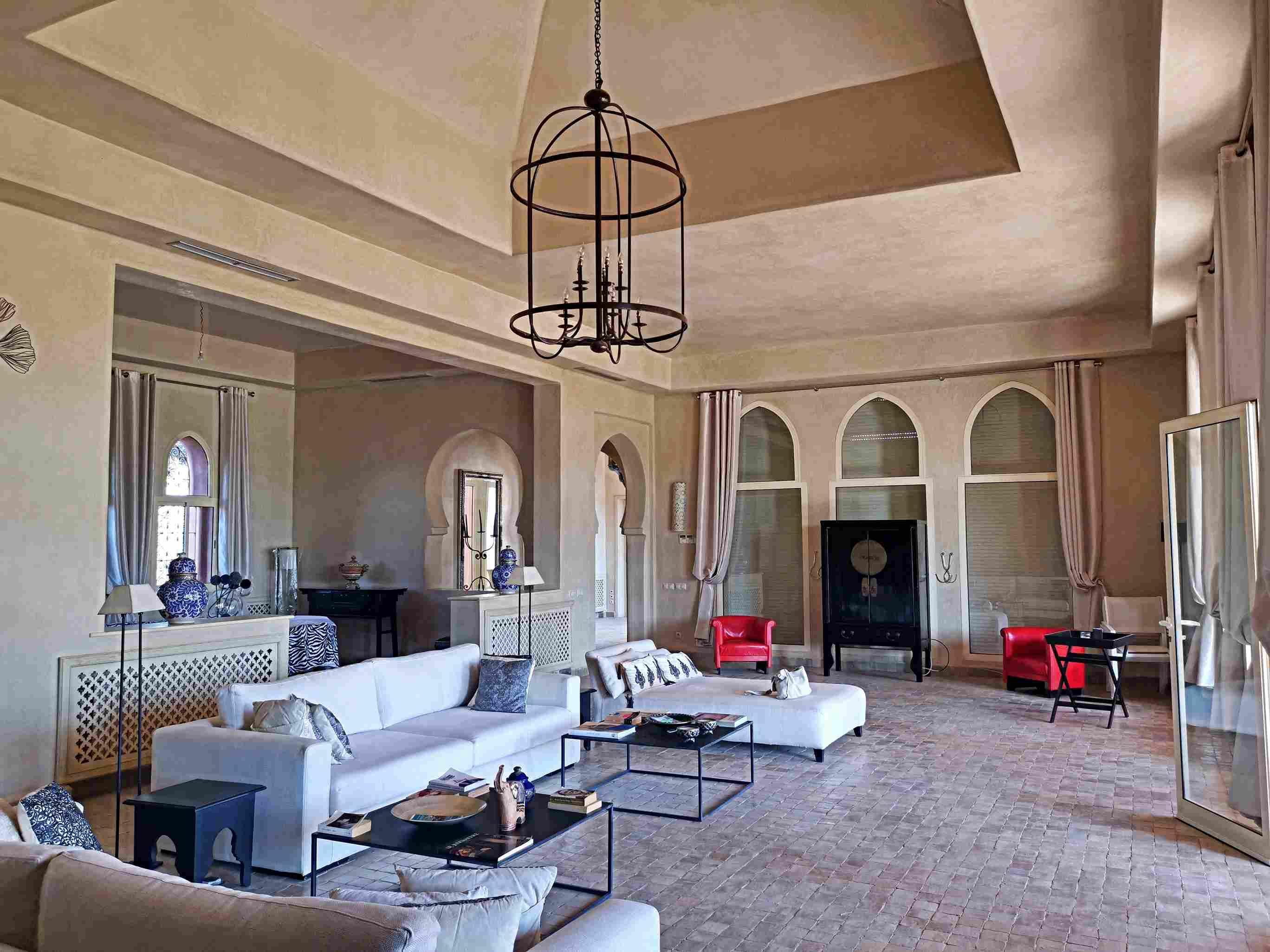 Villa de luxe sur la route de l'Ourika - Superbe propriété à vendre