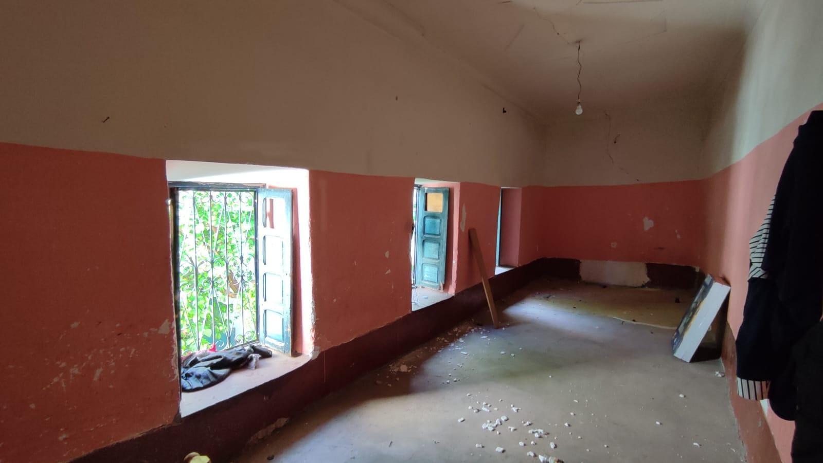 Opportunité Unique : Authentique Riad à Rénover au Coeur de Sidi Benslimane — 4
