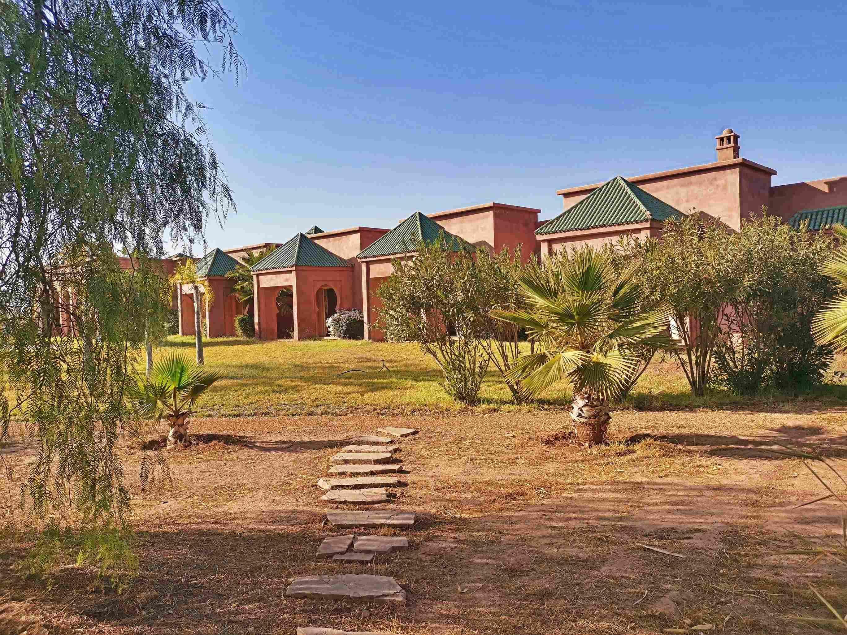 Villa de luxe sur la route de l'Ourika - Superbe propriété à vendre — 4