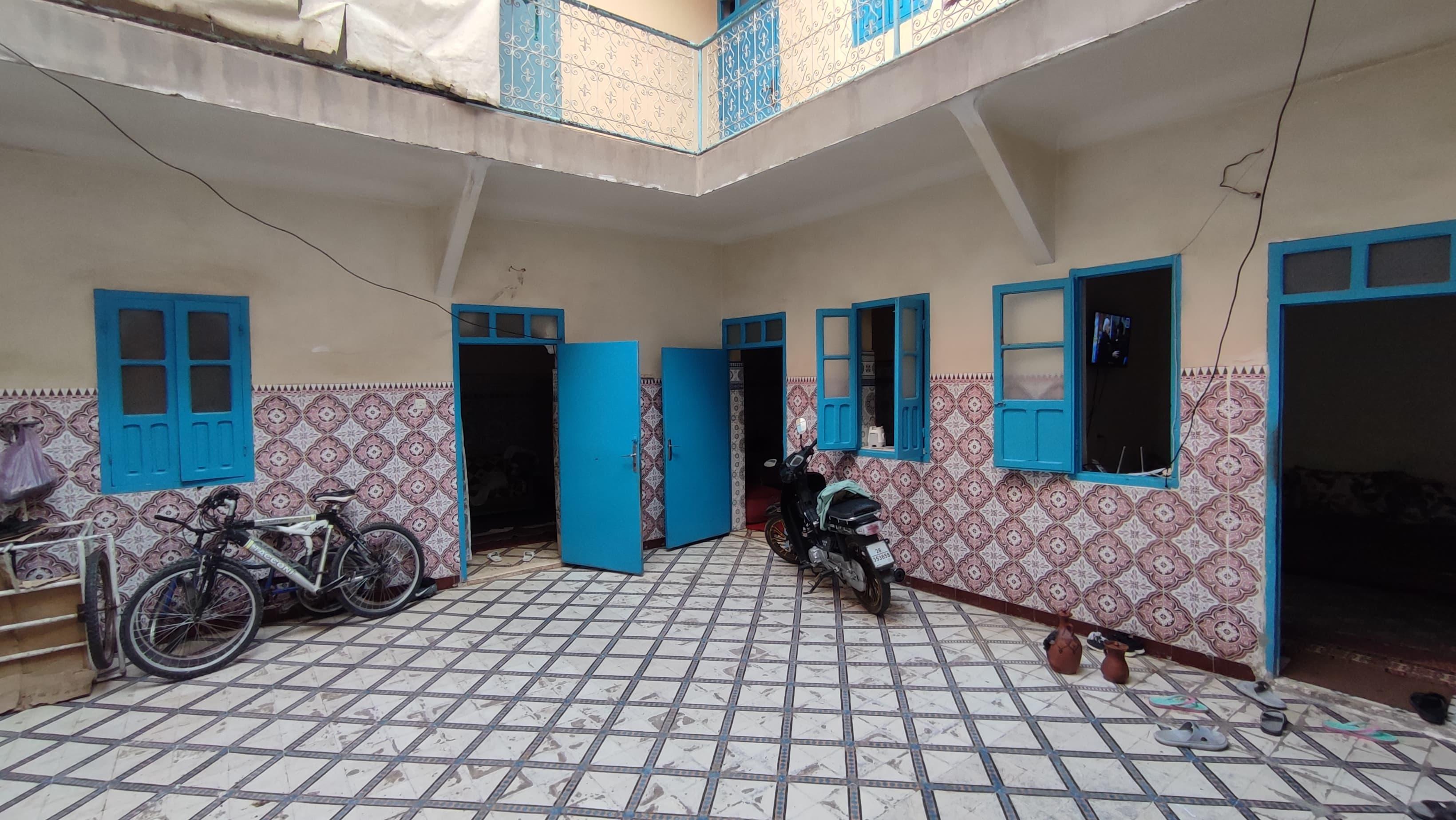 Investissez dans l'avenir : Riad à vendre à rénover