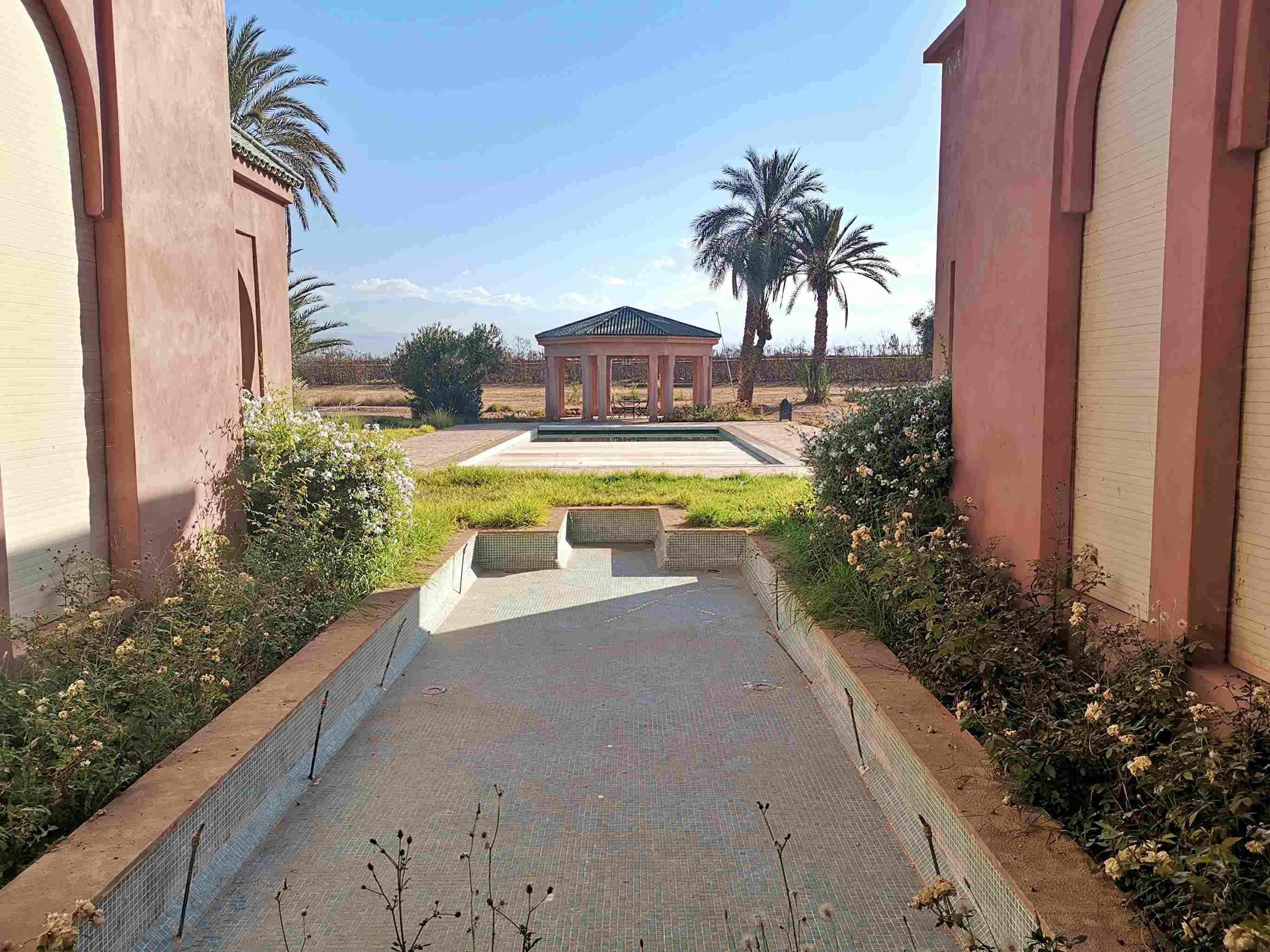 Villa de luxe sur la route de l'Ourika - Superbe propriété à vendre — 5