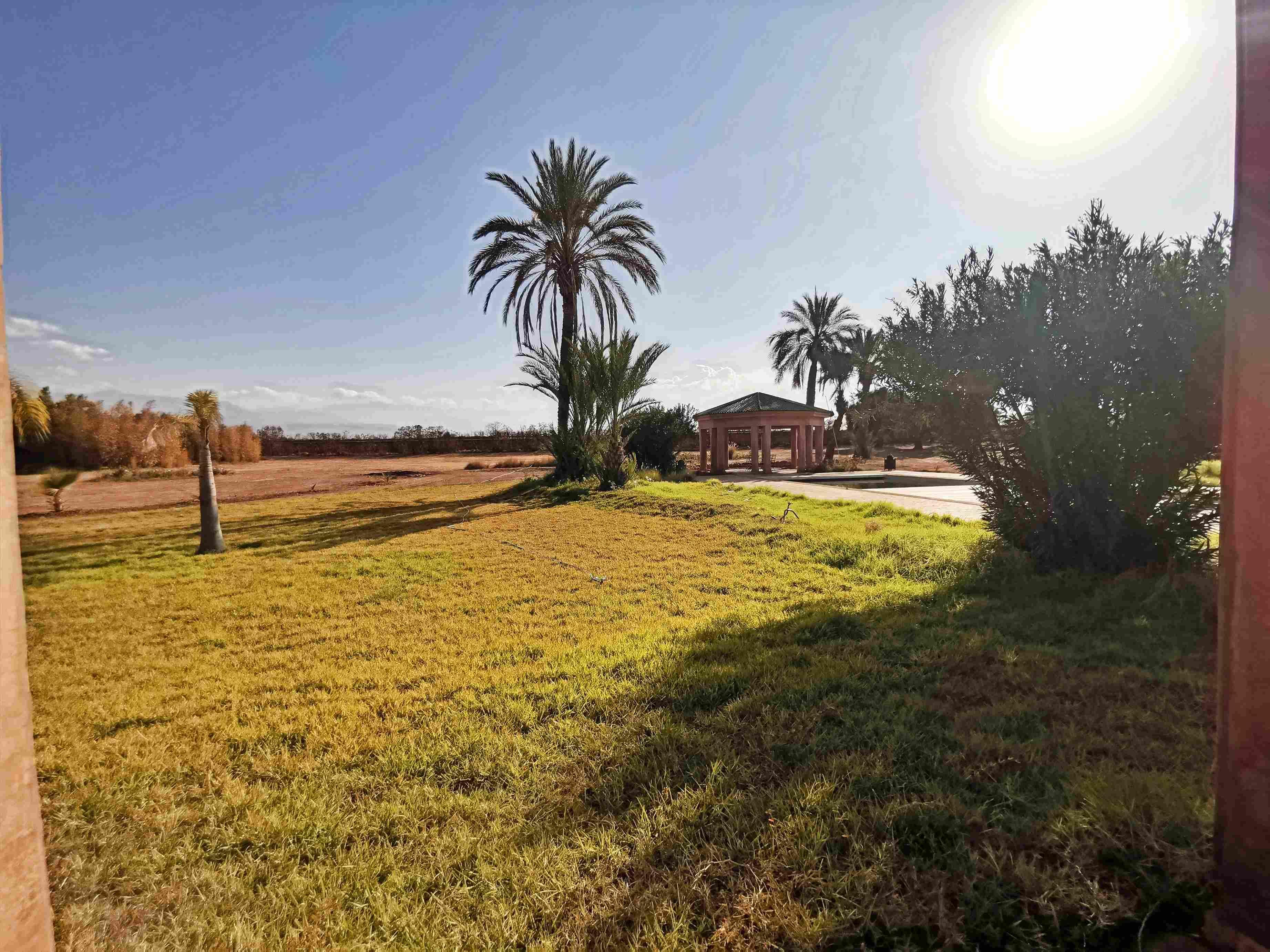 Villa de luxe sur la route de l'Ourika - Superbe propriété à vendre — 6