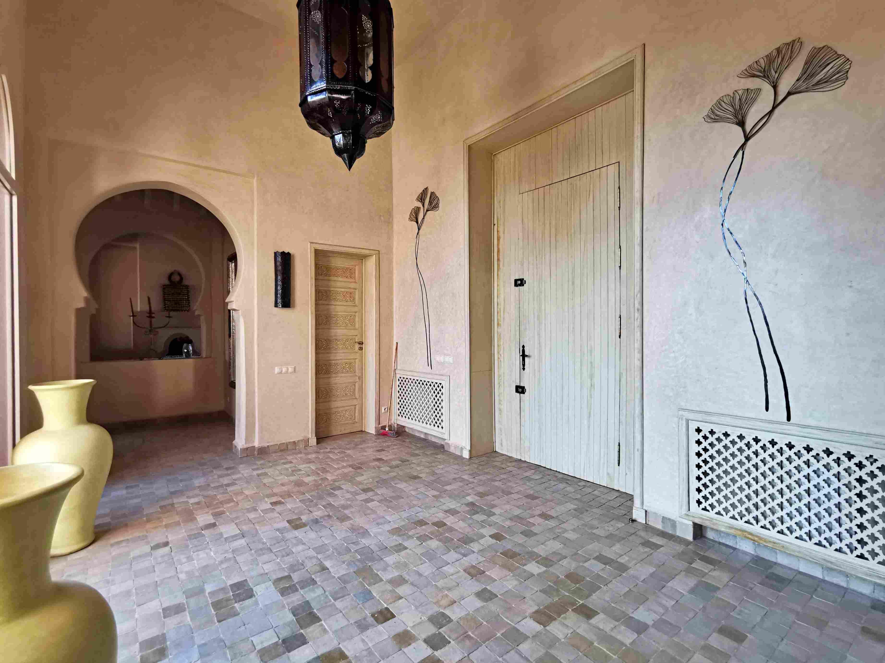 Villa à Route d'Ourika — 7