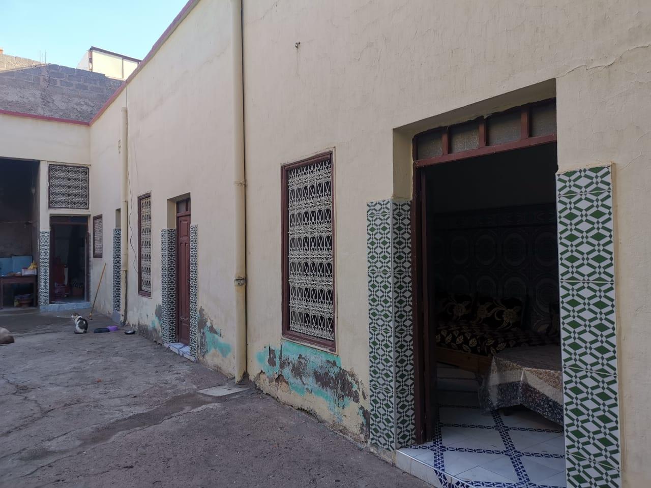 Riad à rénover – Charme et potentiel à Bab Doukkala — 2