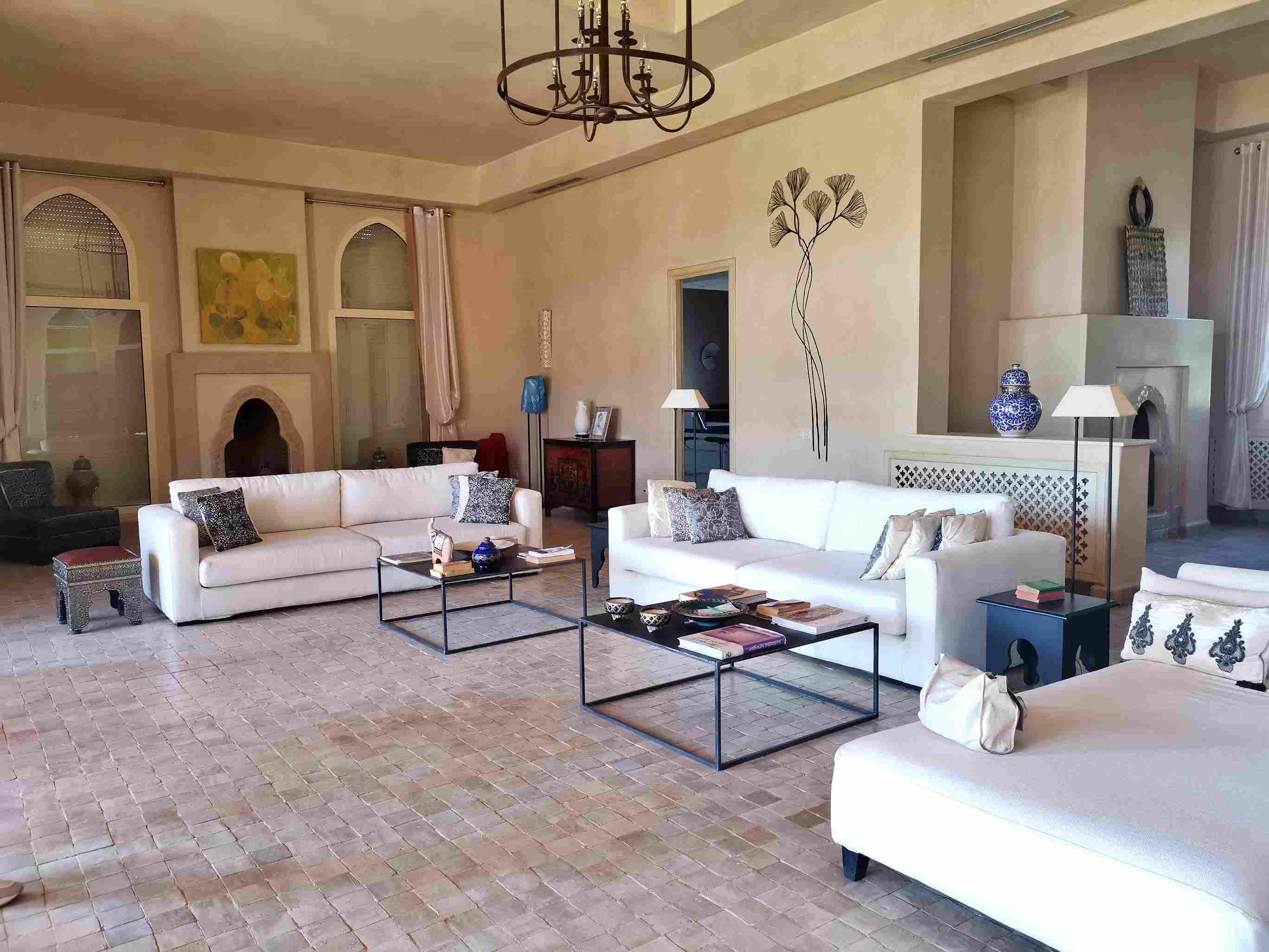 Villa à Route d'Ourika — 9