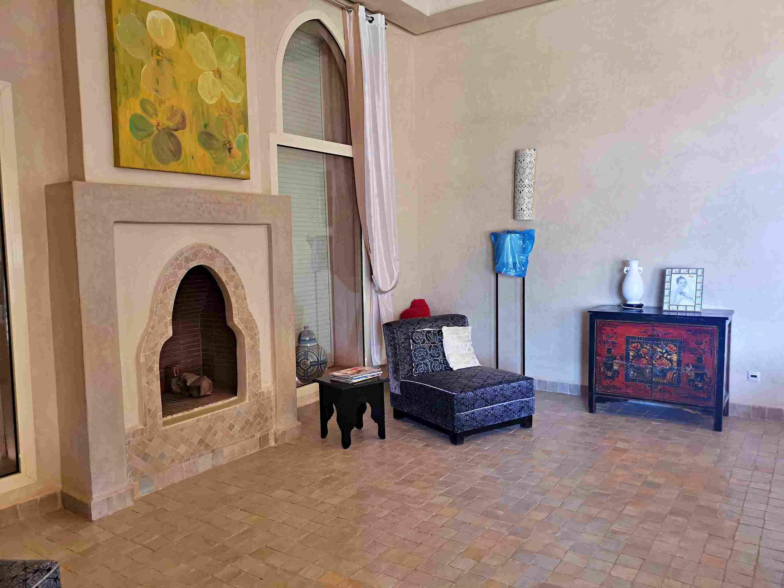 Villa à Route d'Ourika — 10