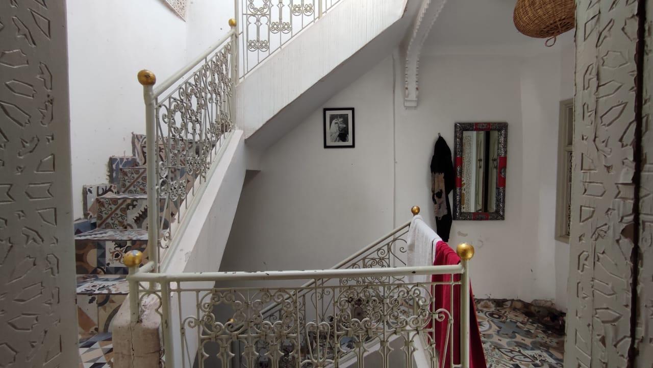Créez votre espace distinctif au Riad Laarouss