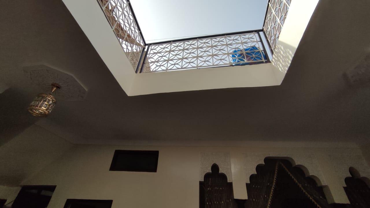 Riad à restaurer : Potentiel et caractère au cœur de Marrakech — 5