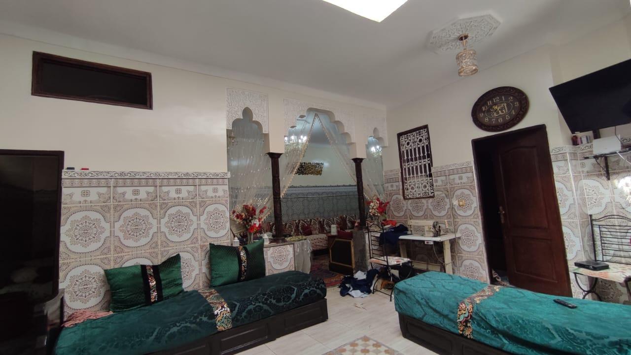 Riad à restaurer : Potentiel et caractère au cœur de Marrakech — 3