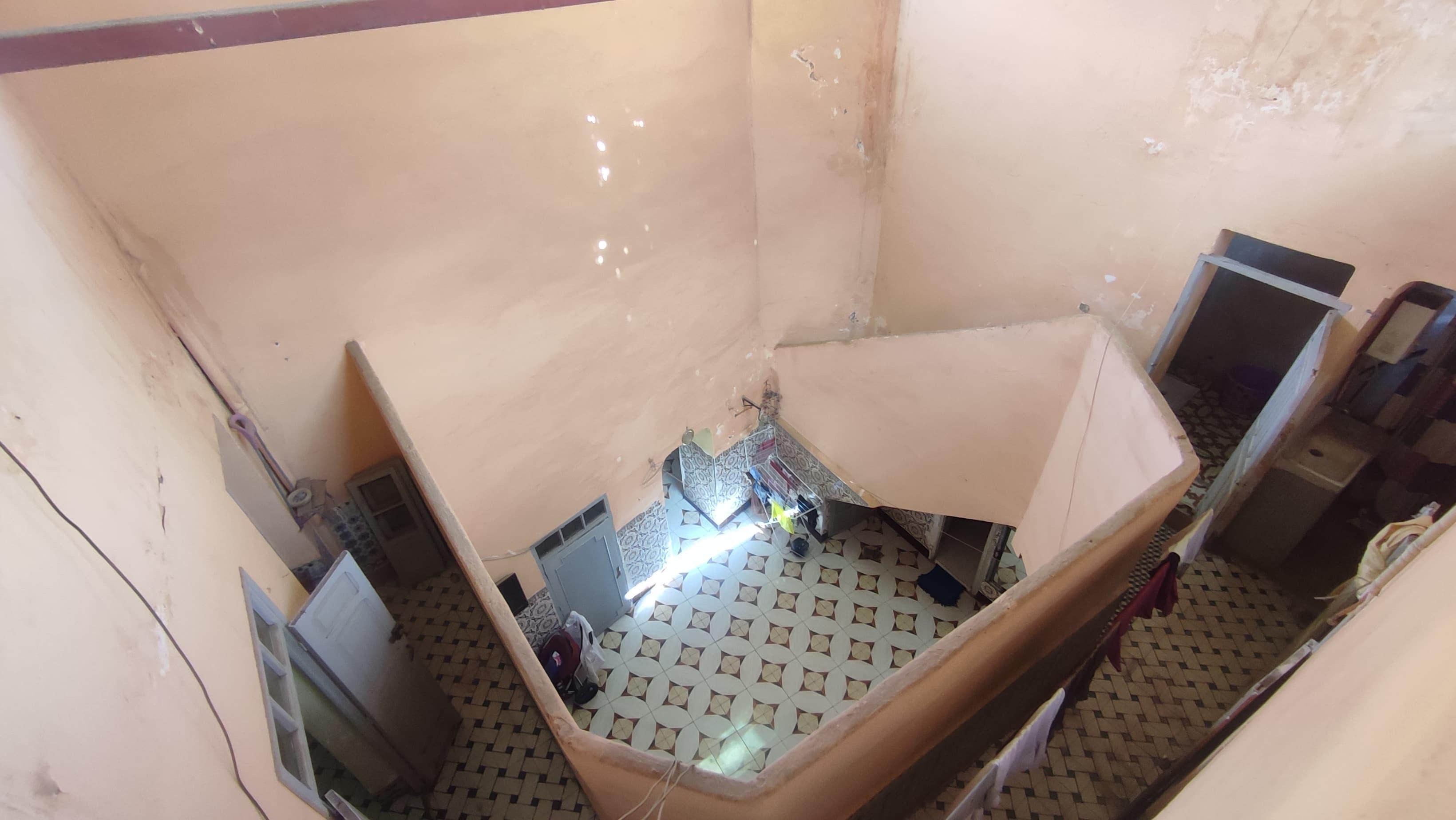 A Vendre : Riad à rénover à Sidi Benslimane
