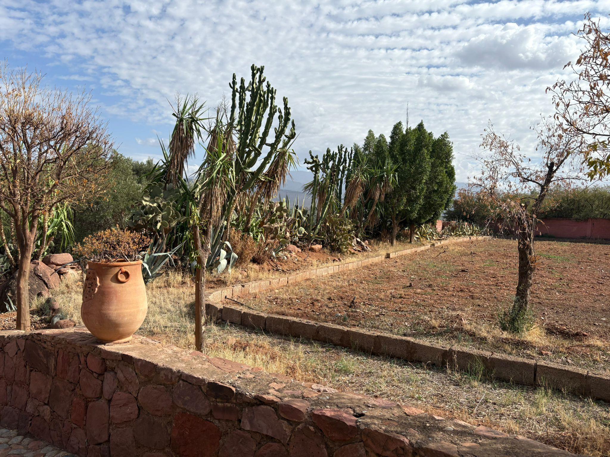 Superbe Propriété de Charme avec Villas d'Invités et Terrain Paysager à Vendre Près de Marrakech — 6