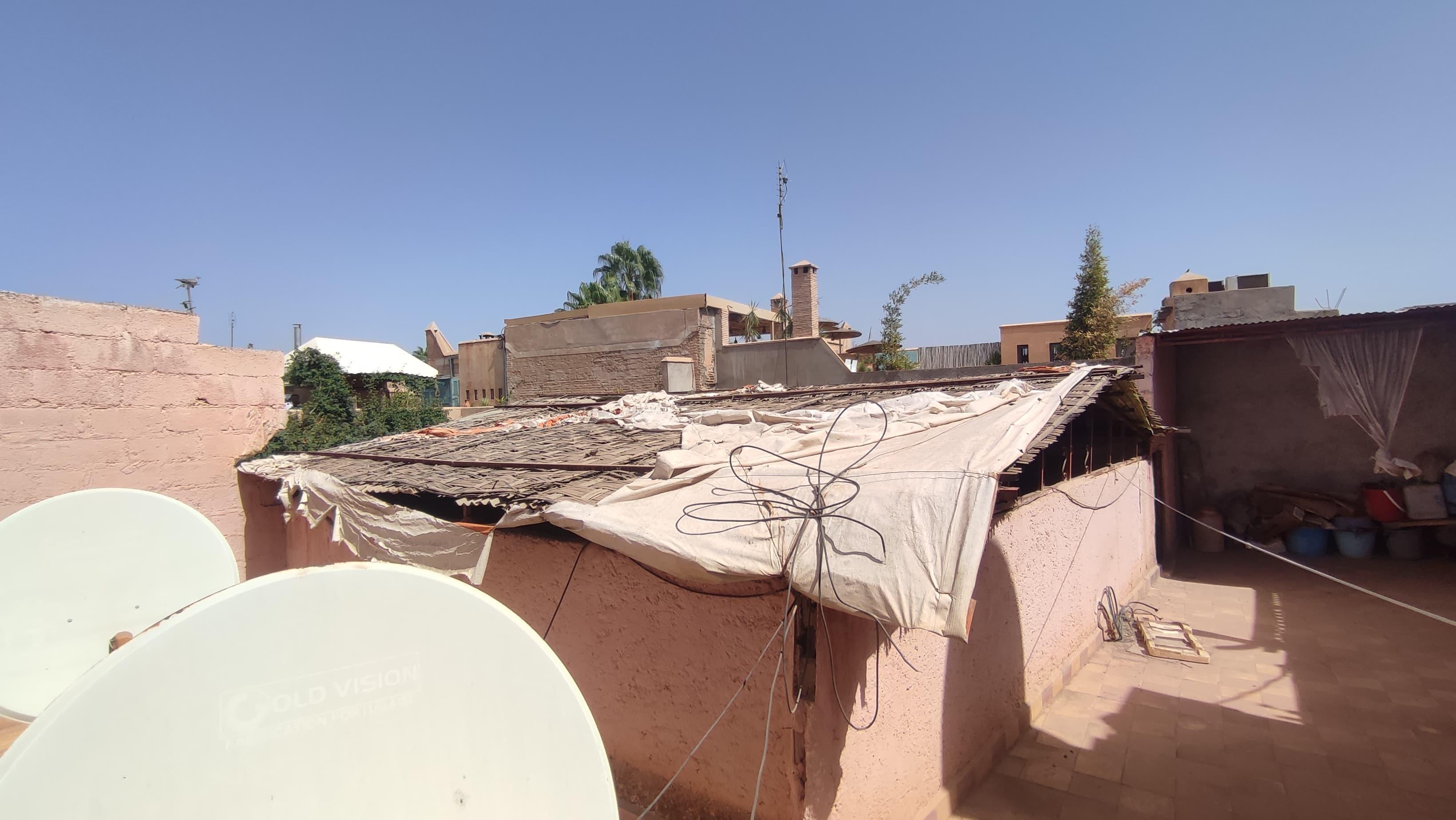 A Vendre : Riad à rénover à Sidi Benslimane — 5