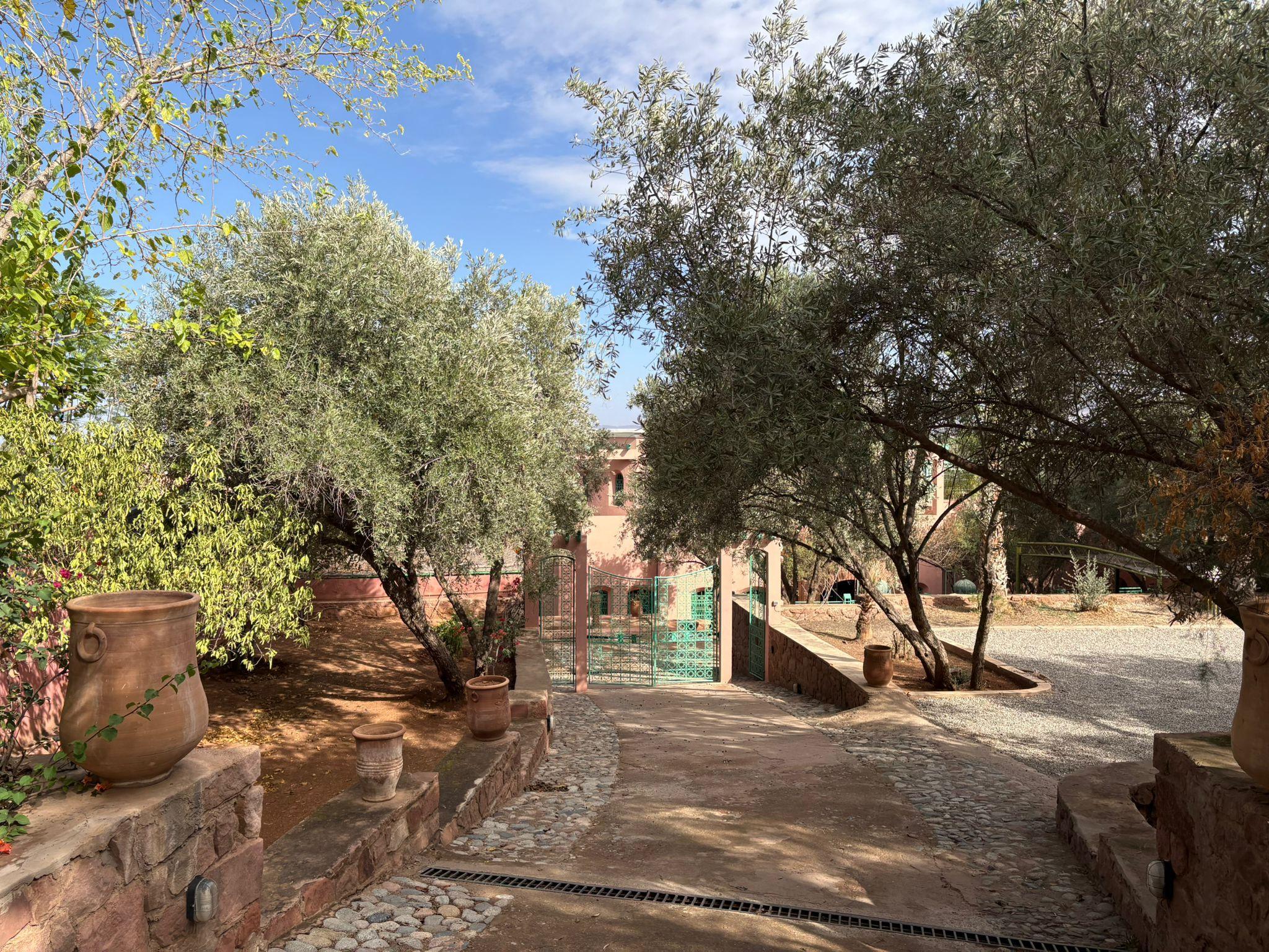 فيلا في Route d'Ourika — 8