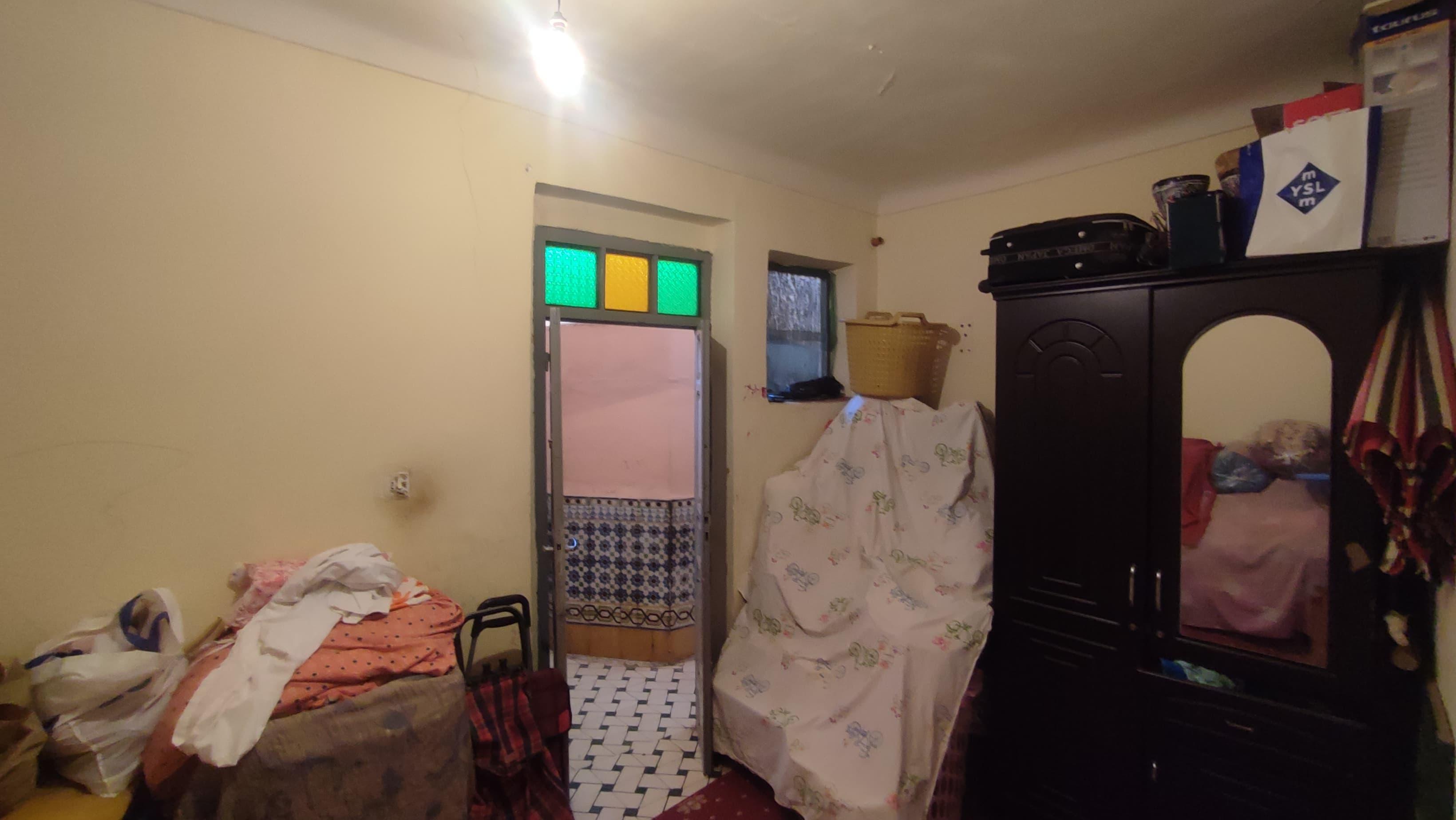 A Vendre : Riad à rénover à Sidi Benslimane — 4