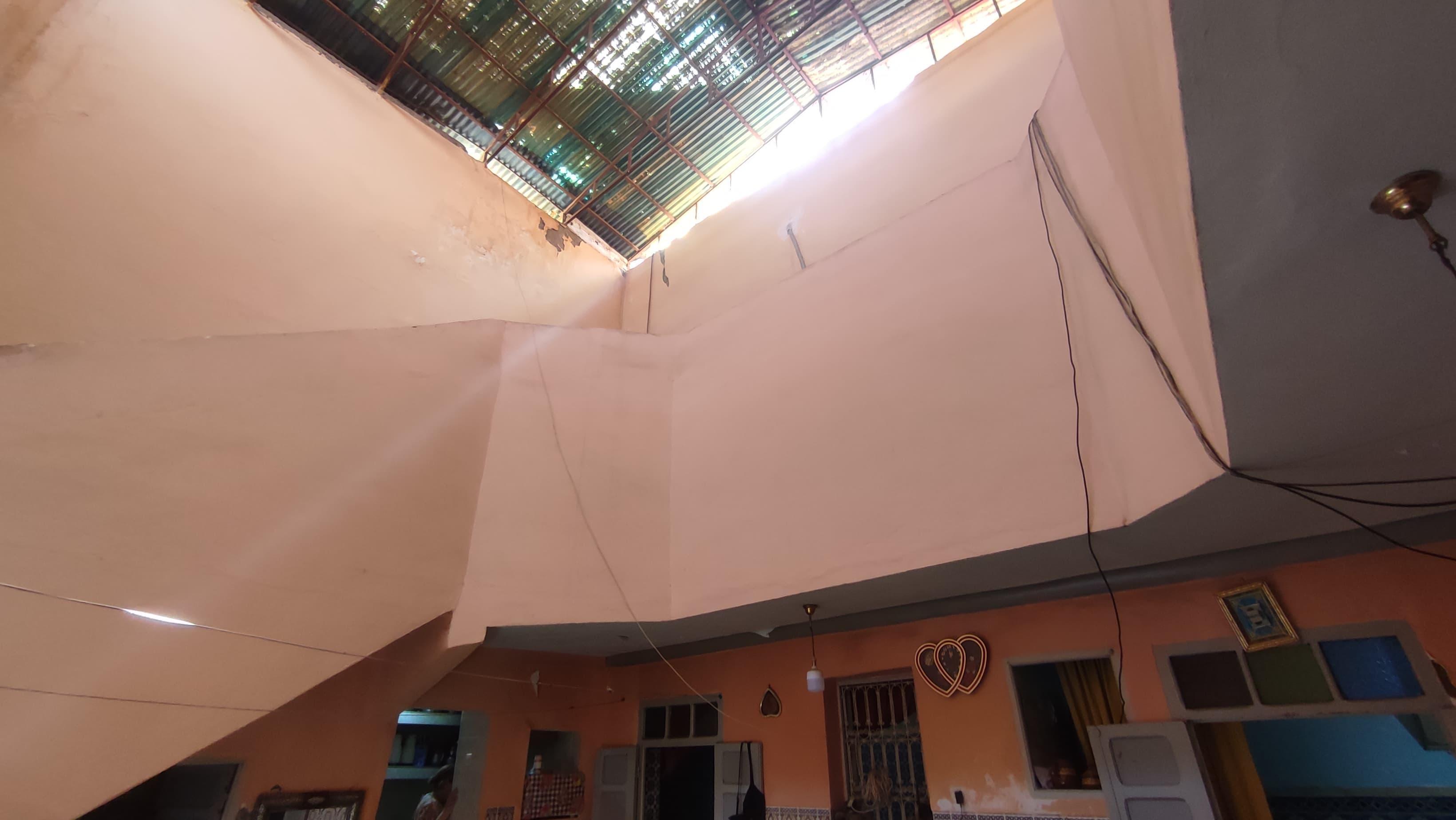 A Vendre : Riad à rénover à Sidi Benslimane — 2