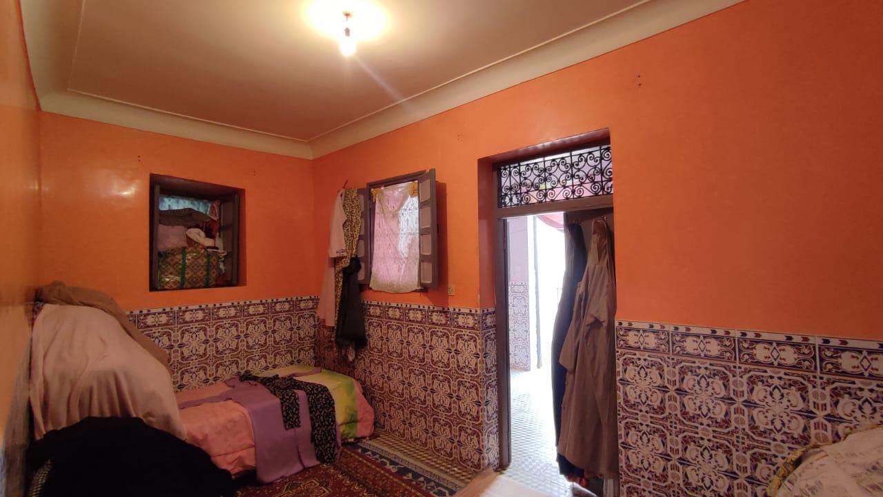 Opportunité de rénovation de Riad à Marrakech, Sidi Bouaamer : une opportunité unique — 4