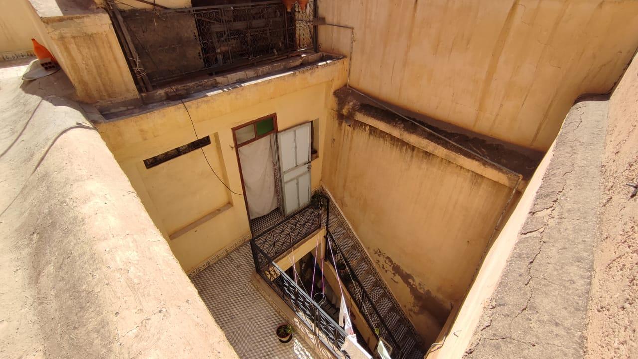 Opportunité de rénovation de Riad à Marrakech, Sidi Bouaamer : une opportunité unique — 2