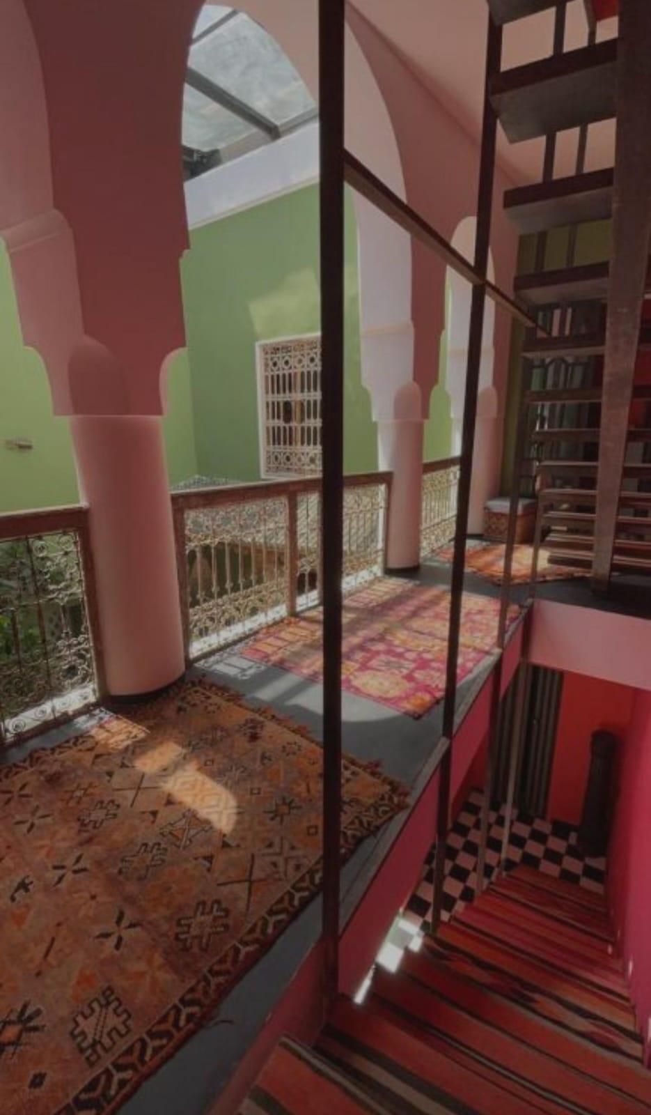 Magnifique Riad à vendre : Elégance et authenticité au rendez-vous — 5