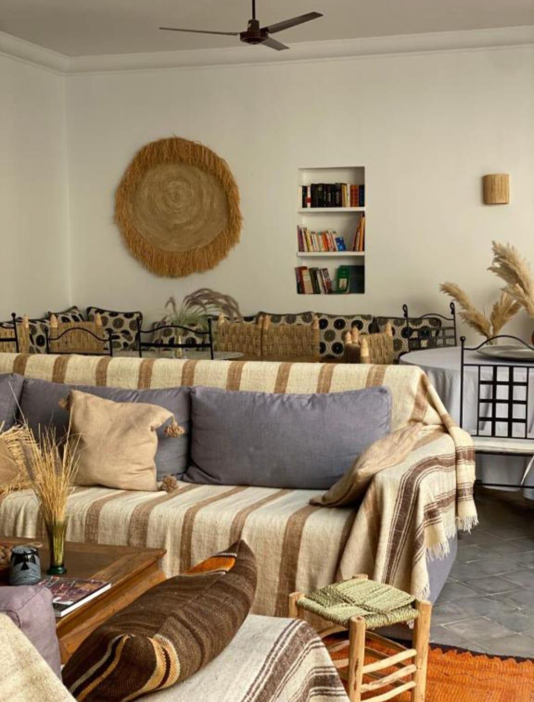 Charme et Sérénité : Maison d'hôtes sur la route d'Amezimiz — 3