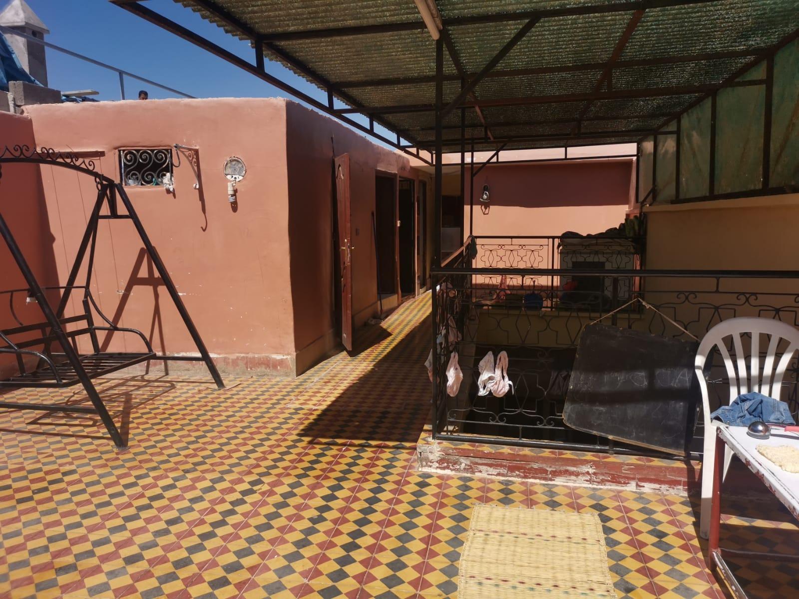 Riad à rénover : charme et potentiel illimité — 4