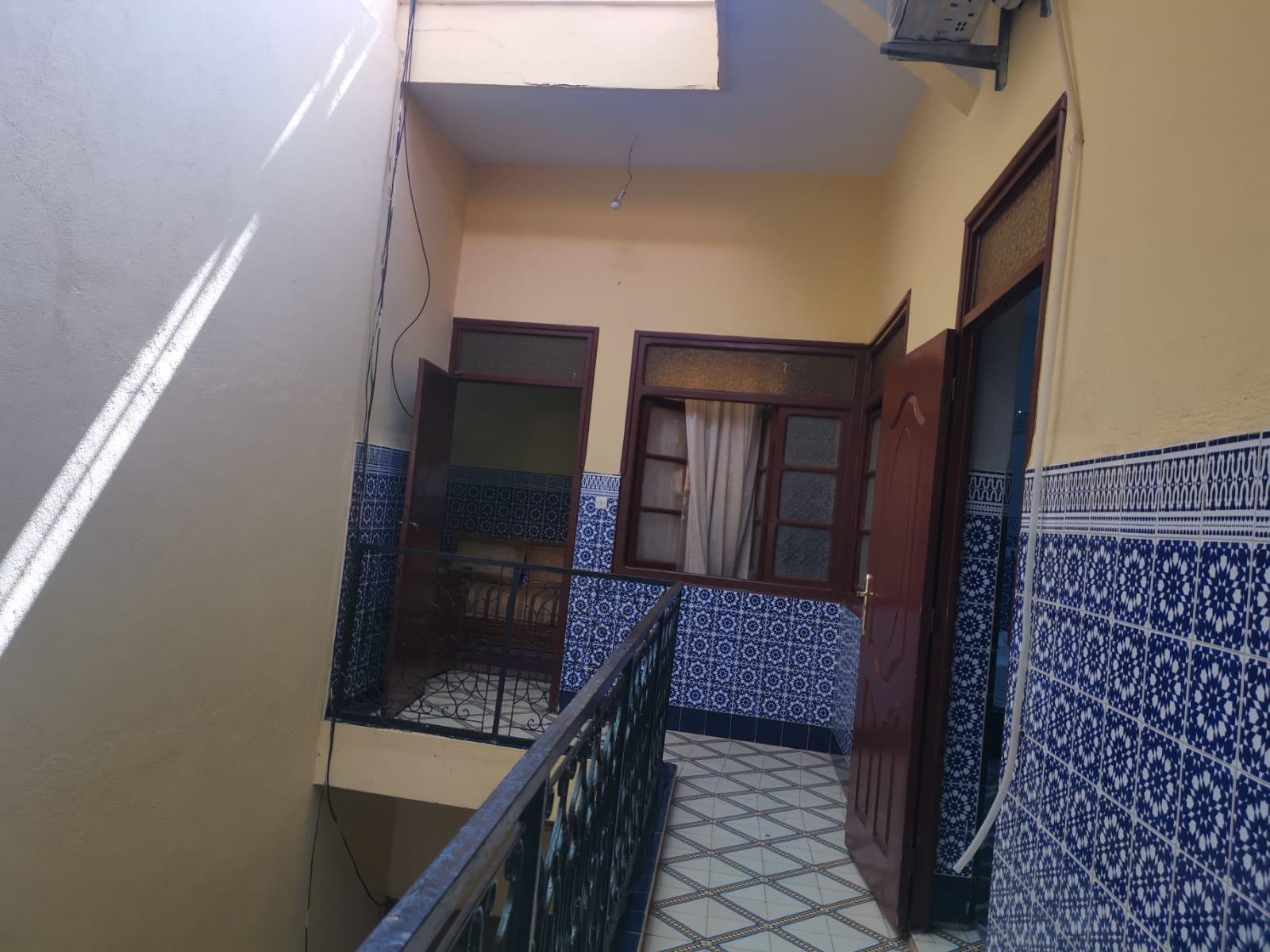 Riad à rénover : charme et potentiel illimité — 2